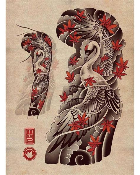 japanese stencil tattoo|feminine japanese tattoos.